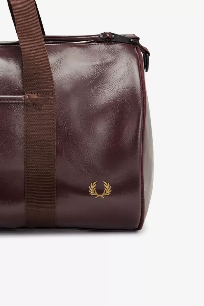 Fred Perry Tonal Barrel Men’s Bags Brown LJOHX7823