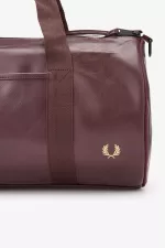Fred Perry Tonal Barrel Men’s Bags Brown LJOHX7823