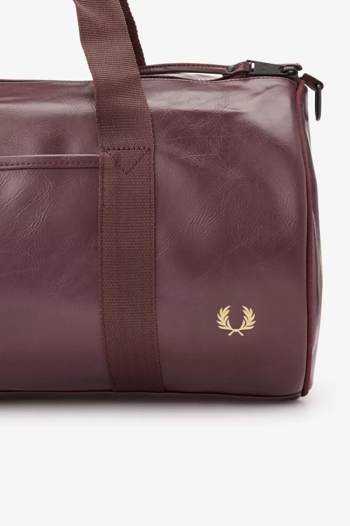 Fred Perry Tonal Barrel Men’s Bags Brown LJOHX7823